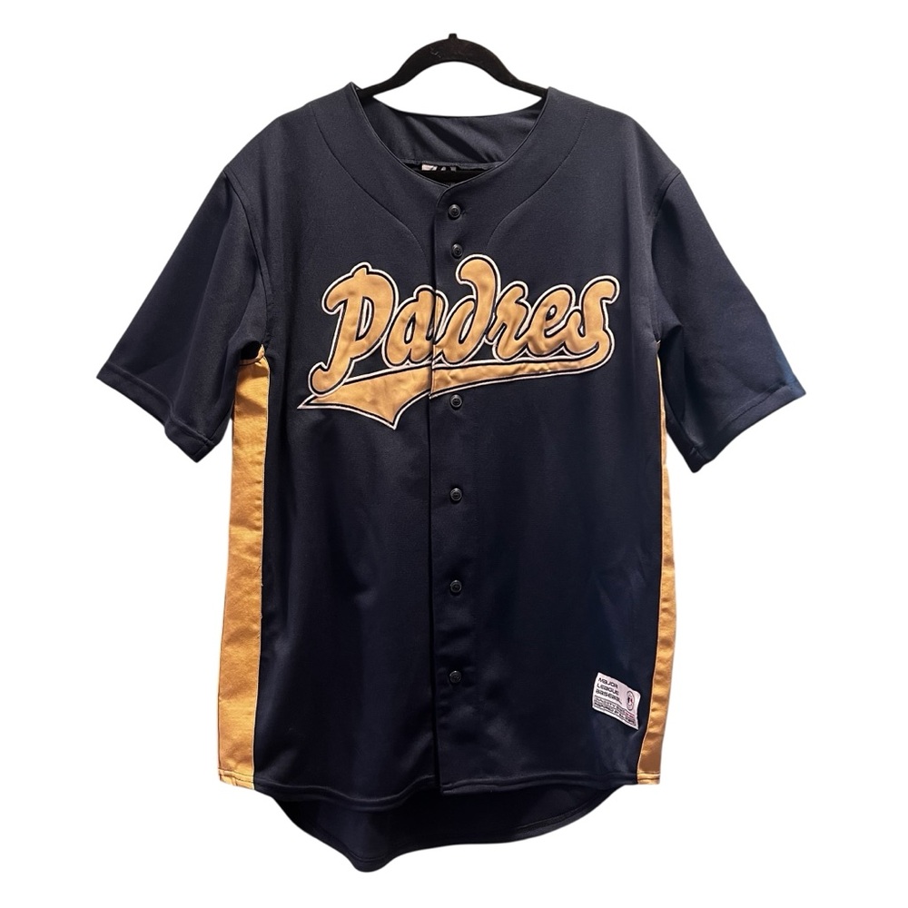 San Diego Padres Dynasty MLB Embroidered Patch Jersey